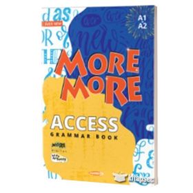 More More English Access Grammar Book-Kurmay Elt Yayınları
