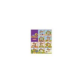 More More Englısh Level 3 Preschool Stardust 5-6 Yaş Hikaye Seti (10 Kitap) Kurmay Elt Yayınları