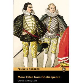 MORE TALES FROM SHAKESPEARE - CHARLES LAMB;MARY LAMB