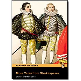 MORE TALES FROM SHAKESPEARE - CHARLES LAMB;MARY LAMB