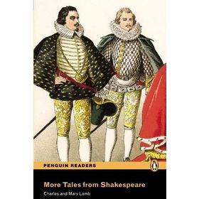 MORE TALES FROM SHAKESPEARE - CHARLES LAMB;MARY LAMB