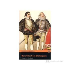 MORE TALES FROM SHAKESPEARE - CHARLES LAMB;MARY LAMB