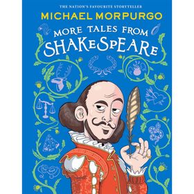 MORE TALES FROM SHAKESPEARE - CHARLES LAMB;MARY LAMB