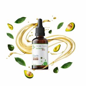 More Than Avokado Vitamin D3 K2 20 ml Damla