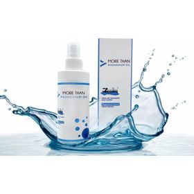 More Than Magnezyum Yağ 200 ml Vücut Spreyi