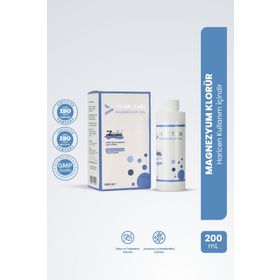 More Than Magnezyum Yağ 200 ml Vücut Spreyi