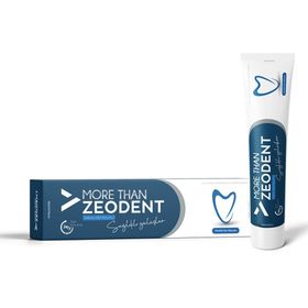 More Than Zeodent 100 gr Diş Macunu