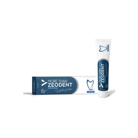 More Than Zeodent 100 gr Diş Macunu