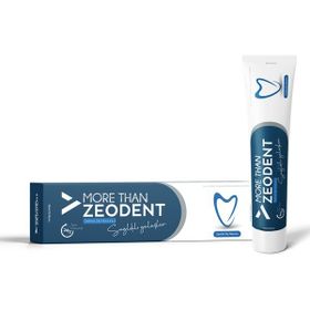 More Than Zeodent 100 gr Diş Macunu