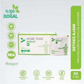 More Than Zeogum Zeolit 30 Saşe