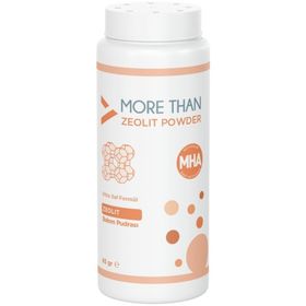 More Than Zeolit 85 gr Pudra