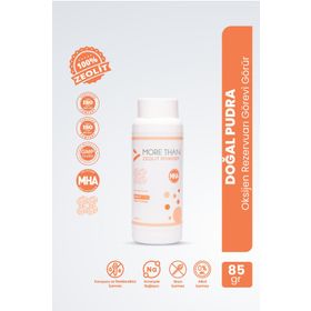 More Than Zeolit 85 gr Pudra