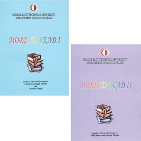More To Read 1-2 Set-Odtü Yayınları