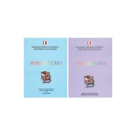 More To Read 1-2 Set-Odtü Yayınları