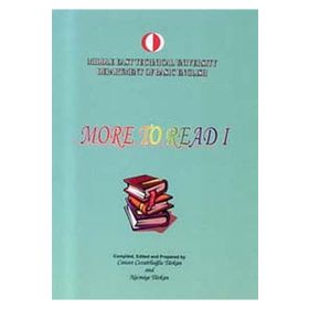 More To Read 1 ODTÜ Geliştirme Vakfı Yayıncılık