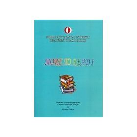 More To Read 1 ODTÜ Geliştirme Vakfı Yayıncılık