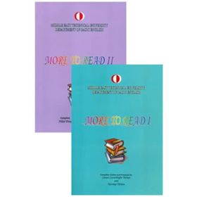 More To Read 1 ODTÜ Geliştirme Vakfı Yayıncılık
