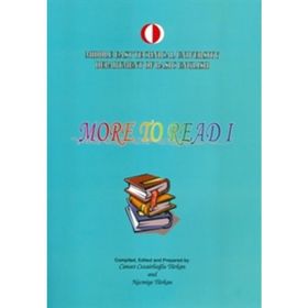 More To Read 1 ODTÜ Geliştirme Vakfı Yayıncılık