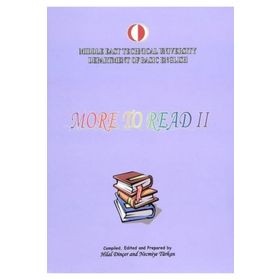 More To Read 2 - Canset Cezairlioğlu ve Necmiye Türkan