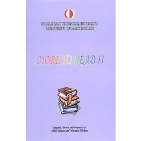More To Read 2 - Canset Cezairlioğlu ve Necmiye Türkan