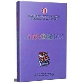More To Read 2 - Canset Cezairlioğlu ve Necmiye Türkan