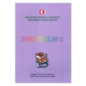 More To Read 2 - Canset Cezairlioğlu ve Necmiye Türkan
