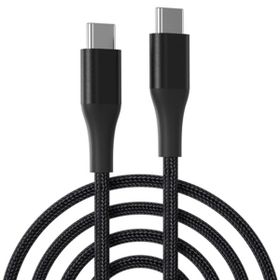 More TR Ally PD 100W 5A Hızlı Şarj Usb Type-C Kablo 1 mt Kevlar Kablo
