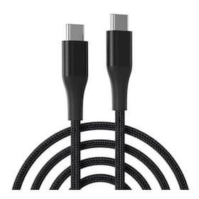 More TR Ally PD 100W 5A Hızlı Şarj Usb Type-C Kablo 1 mt Kevlar Kablo