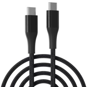 More TR Ally PD 100W 5A Hızlı Şarj Usb Type-C Kablo 1 mt Kevlar Kablo