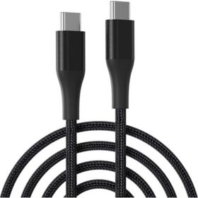 More TR Ally PD 100W 5A Hızlı Şarj Usb Type-C Kablo 1 mt Kevlar Kablo