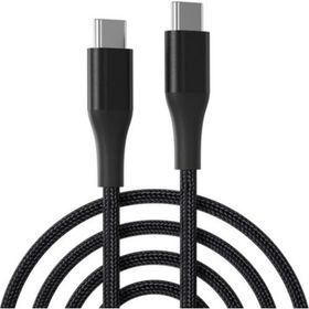 More TR Ally PD 100W 5A Hızlı Şarj Usb Type-C Kablo 1 mt Kevlar Kablo
