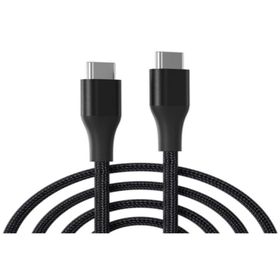 More TR Ally PD 100W 5A Hızlı Şarj Usb Type-C Kablo 1 mt Kevlar Kablo