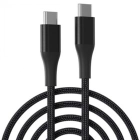 More TR Ally PD 100W 5A Hızlı Şarj Usb Type-C Kablo 1 mt Kevlar Kablo