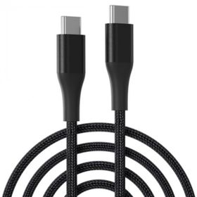 More TR Ally PD 100W 5A Hızlı Şarj Usb Type-C Kablo 1 mt Kevlar Kablo