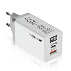 More TR Ally PD 65 W GAN USB Type-C Hızlı Şarj Başlığı Şarj Aleti