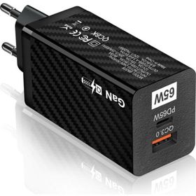 More TR Ally PD 65 W GAN USB Type-C Hızlı Şarj Başlığı Şarj Aleti