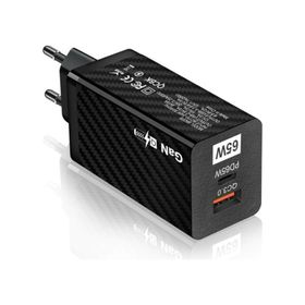 More TR Ally PD 65 W GAN USB Type-C Hızlı Şarj Başlığı Şarj Aleti