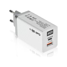 More TR Ally PD 65 W GAN USB Type-C Hızlı Şarj Başlığı Şarj Aleti
