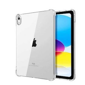 More TR Apple iPad 10.9 2022 10.Nesil Kılıf Zore Tablet Nitro Anti Shock Silikon Kapak