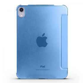 More TR Apple iPad 10.9 2022 10.Nesil Zore Smart Cover Standlı 1-1 Kılıf