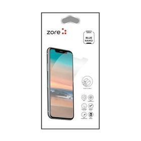 More TR Apple iPad Pro 11 2020 (2.Nesil) Zore Tablet Blue Nano Ekran Koruyucu