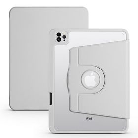 More TR Apple iPad Pro 11 2021 3.Nesil Zore Termik Kalem Bölmeli Dönebilen Standlı Kılıf