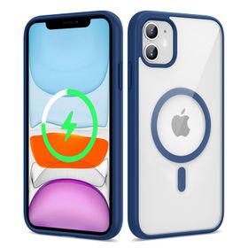 More TR Apple iPhone 11 Magsafe Wireless Şarj Özellikli Silikon Zore Ege Kapak Kılıf