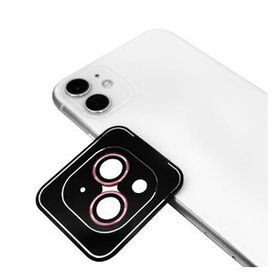 More TR Apple iPhone 11 Zore CL-09 Kamera Lens Koruyucu