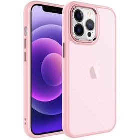 More TR Apple iPhone 13 Pro Buzlu Sert PC Zore May Kapak Kılıf