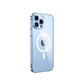 More TR Apple iPhone 13 Pro Kamera Korumalı Magsafe Sert PC Zore Porto Kapak Kılıf