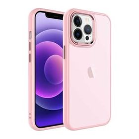 More TR Apple iPhone 13 Pro Max Buzlu Sert PC Zore May Kapak Kılıf