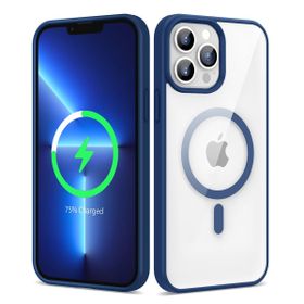 More TR Apple iPhone 13 Pro Max Magsafe Wireless Şarj Özellikli Silikon Zore Ege Kapak Kılıf