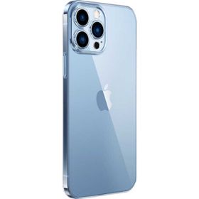 More TR Apple iPhone 13 Pro Max Şeffaf Sert PC Zore Vayt Kapak Kılıf