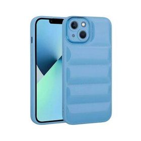 More TR Apple iPhone 14 Kamera Korumalı Parlak Airbag'li Zore Galya Kapak Kılıf